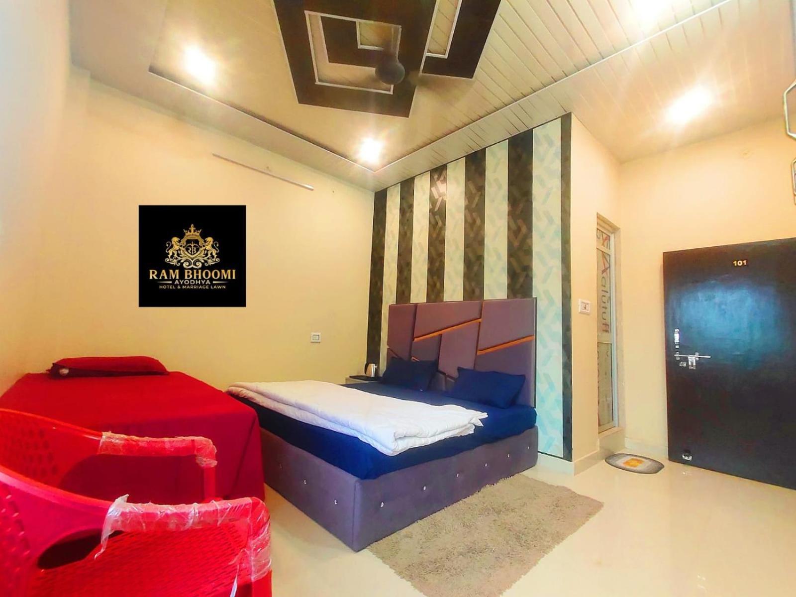 Hotel Rambhoomi Ayodhya 외부 사진